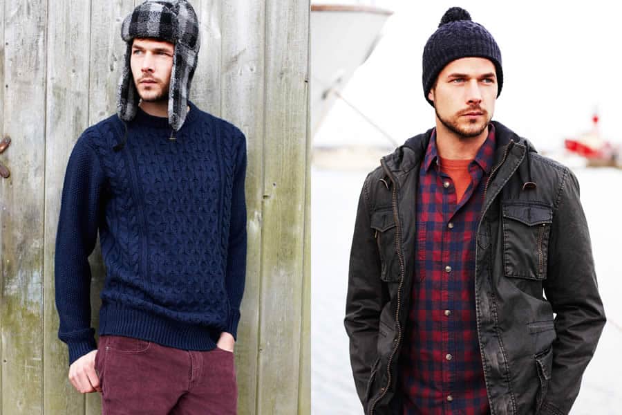 Tesco F&F Autumn/Winter 2012 Men’s Lookbook - Image #6