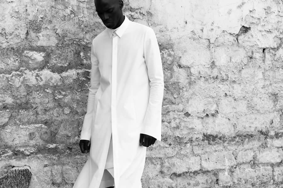 Thamanyah Spring/Summer 2013 Men’s Lookbook - Image #3