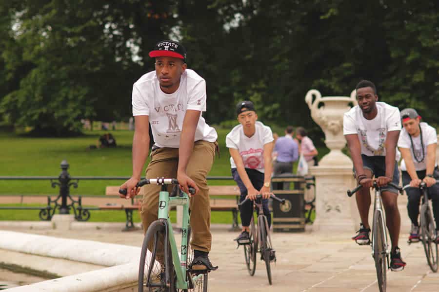 Victate Summer 2012 Mainline Men’s Lookbook - Image #8