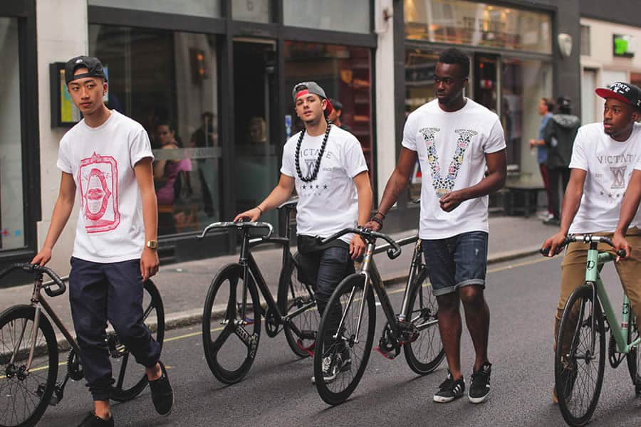 Victate Summer 2012 Mainline Men’s Lookbook - Image #5