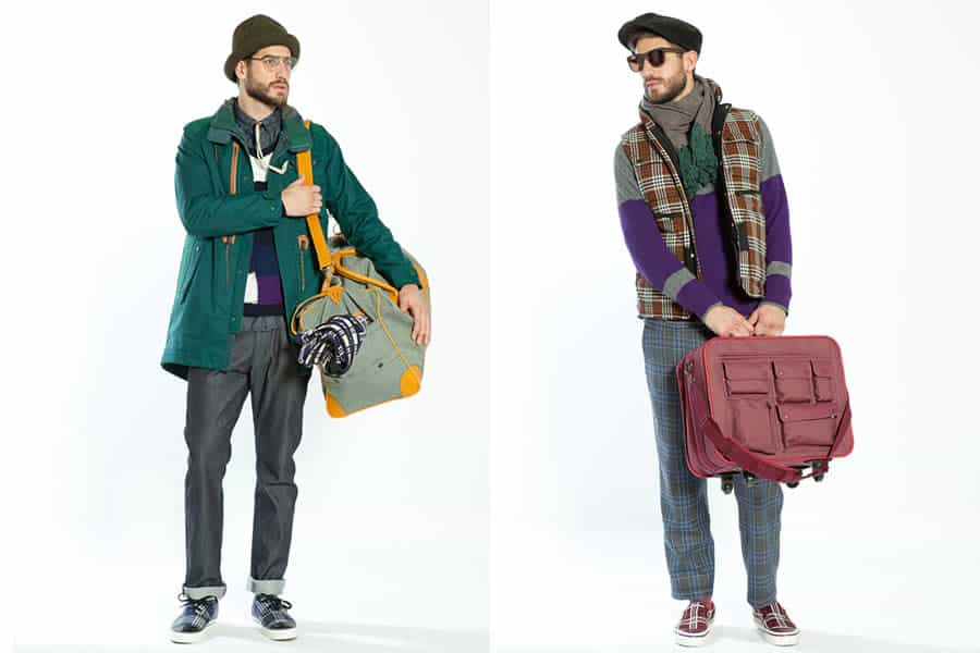 White Mountaineering Autumn/Winter 2012 Men’s Lookbook - Image #8