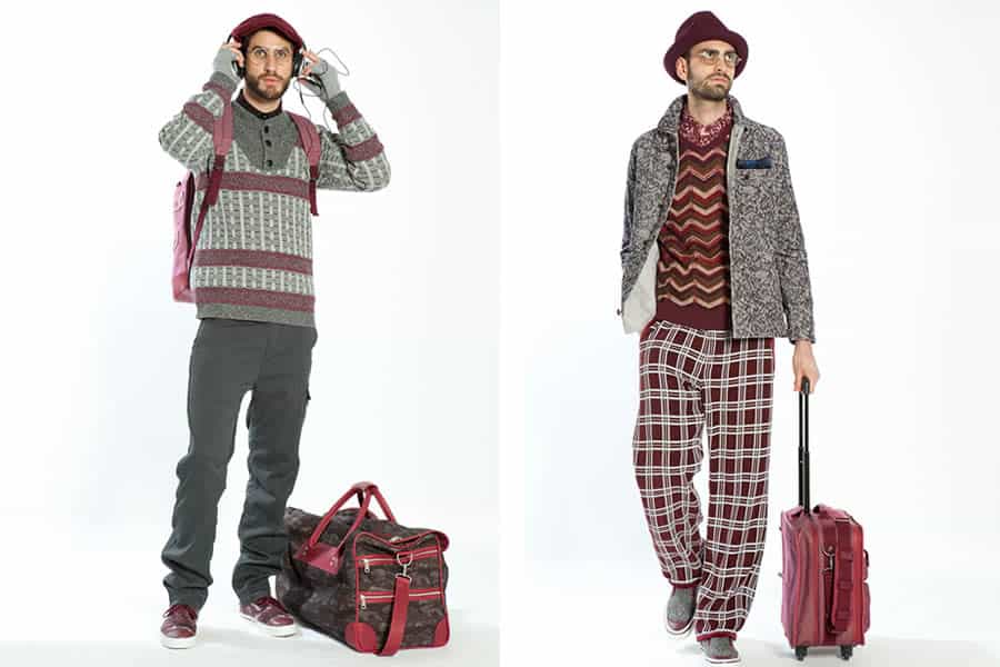 White Mountaineering Autumn/Winter 2012 Men’s Lookbook - Image #3