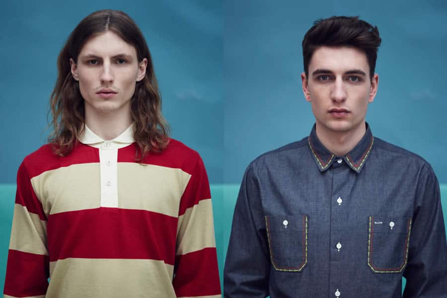 YMC Autumn/Winter 2012 Men’s Lookbook - Image #1