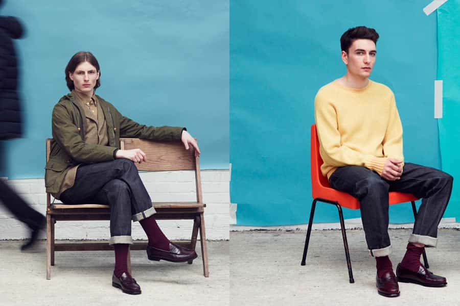YMC Autumn/Winter 2012 Men’s Lookbook - Image #5