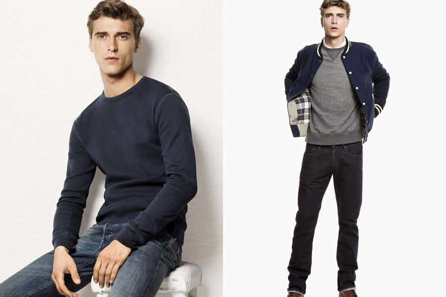 H&M Autum/Winter 2012 Update Men’s Lookbook - Image #3