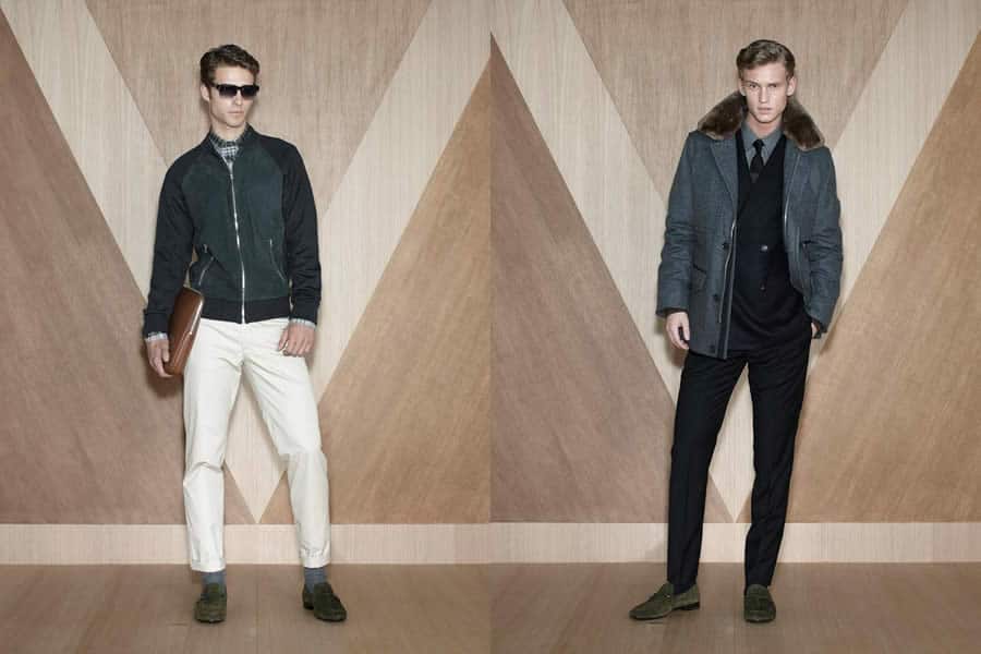 Louis Vuitton Autumn 2012 Men’s Lookbook - Image #11