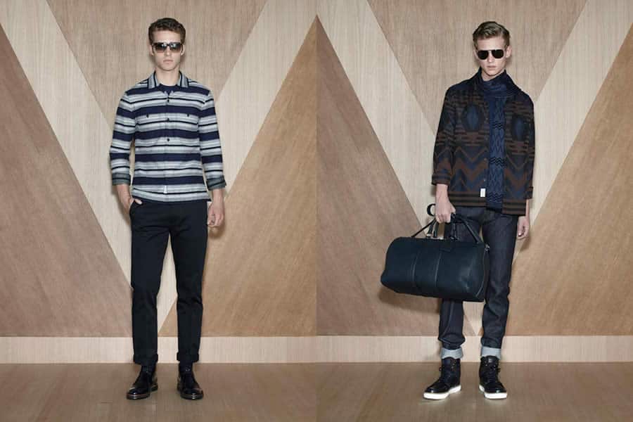 Louis Vuitton Autumn 2012 Men’s Lookbook - Image #1