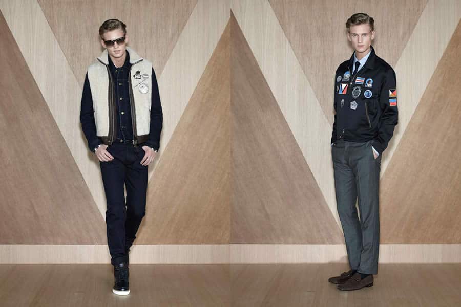 Louis Vuitton Autumn 2012 Men’s Lookbook - Image #3