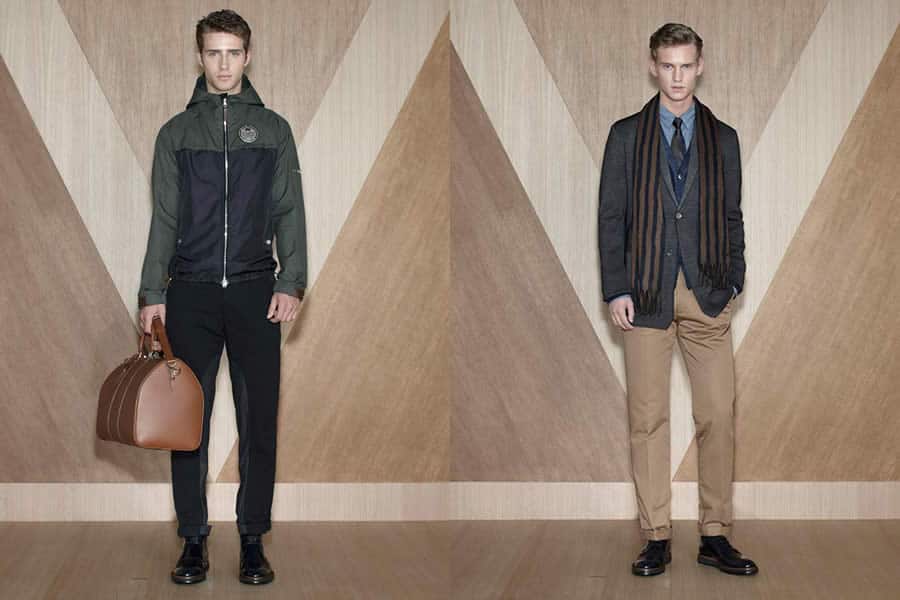 Louis Vuitton Autumn 2012 Men’s Lookbook - Image #6