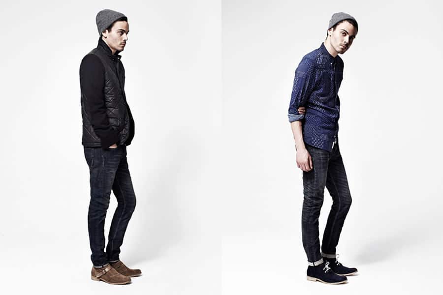 AllSaints Autumn 2012 Part Two Men’s Lookbook - Image #5