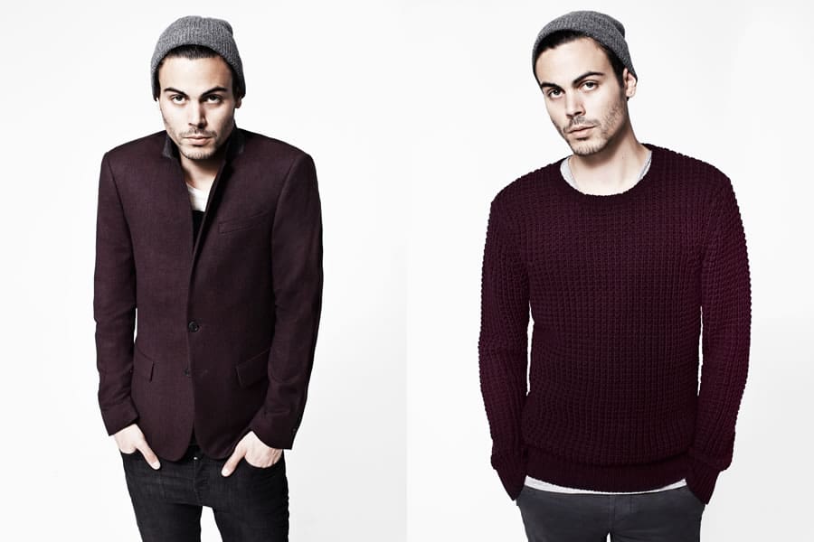 AllSaints Autumn 2012 Part Two Men’s Lookbook - Image #2