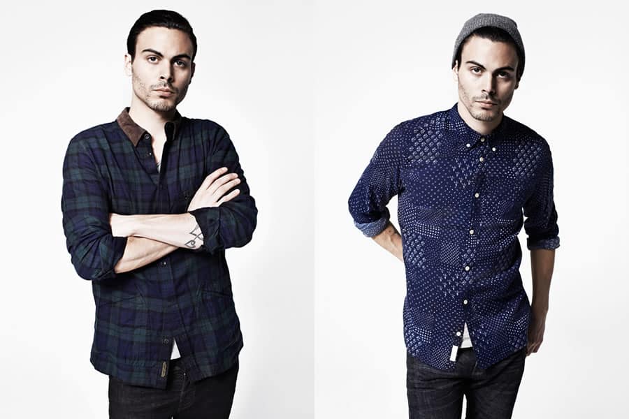AllSaints Autumn 2012 Part Two Men’s Lookbook - Image #3