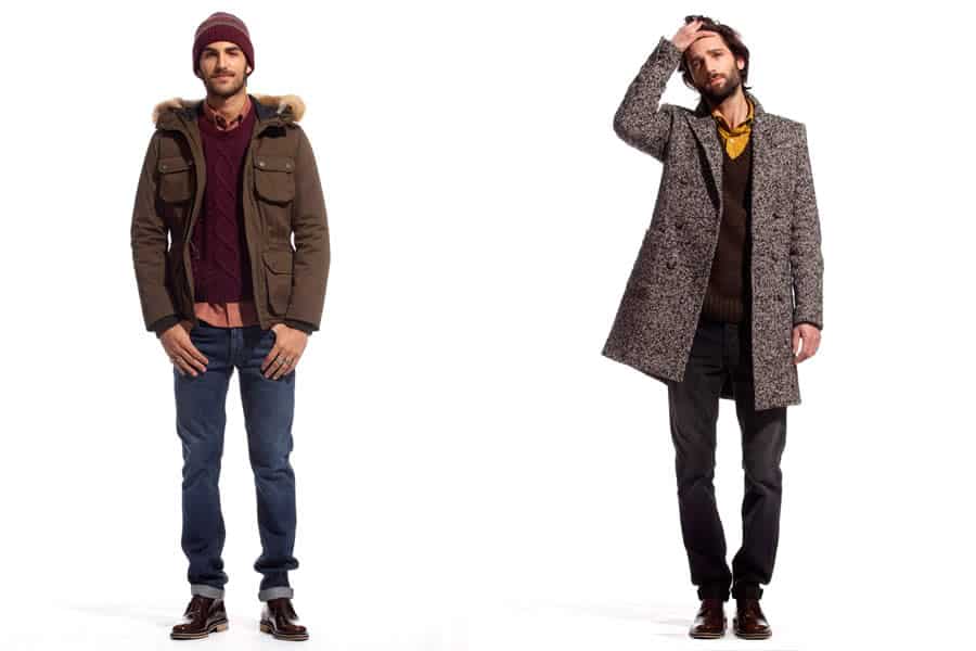 Ami Autumn/Winter 2012 Men’s Lookbook - Image #1