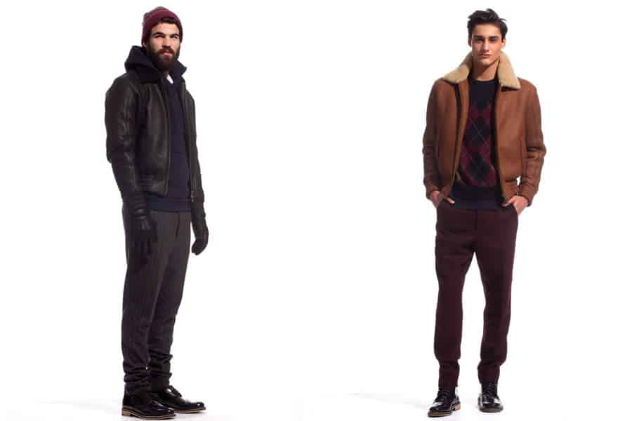 Ami Autumn/Winter 2012 Men’s Lookbook - Image #4