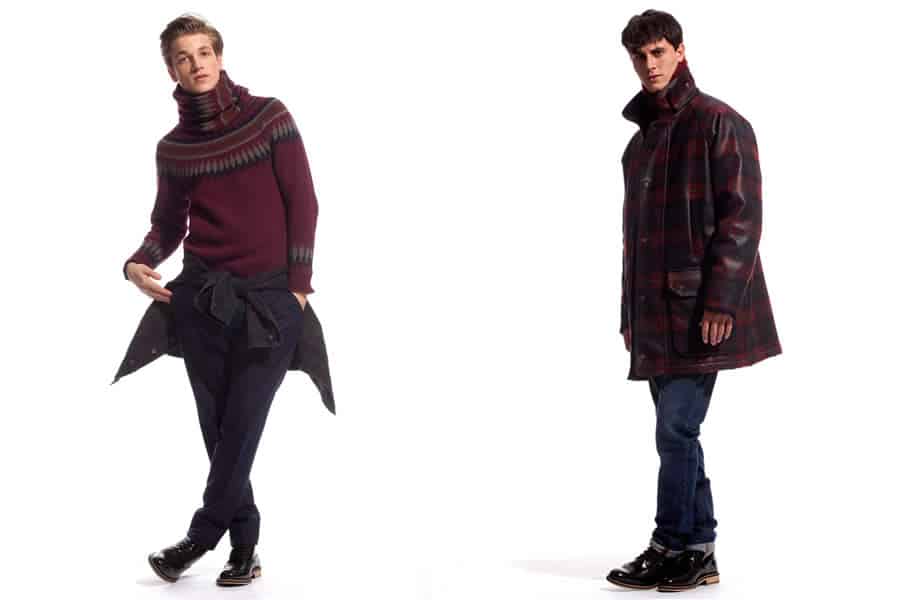Ami Autumn/Winter 2012 Men’s Lookbook - Image #5