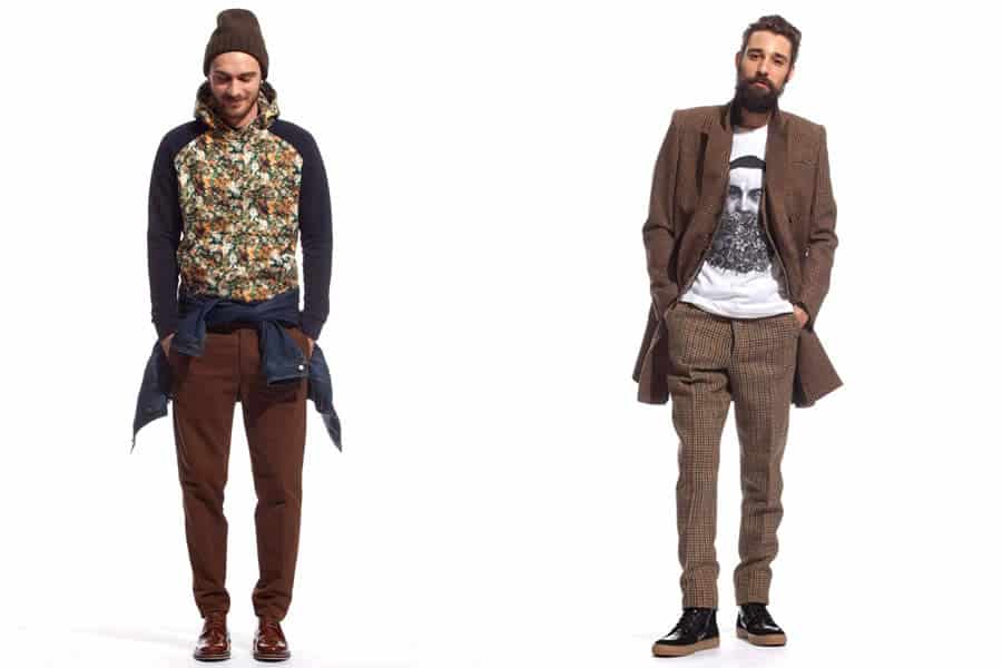 Ami Autumn/Winter 2012 Men’s Lookbook - Image #6