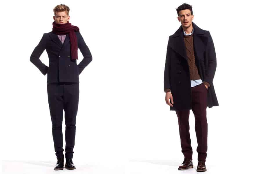 Ami Autumn/Winter 2012 Men’s Lookbook - Image #7