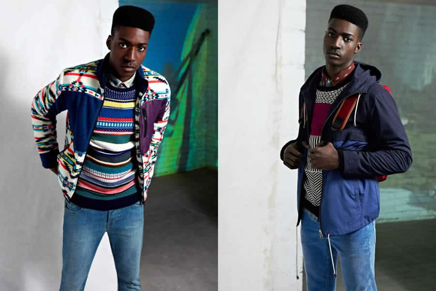 Asos Autumn/Winter 2012 Men’s Lookbook - Image #1