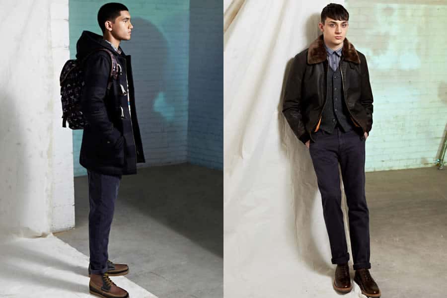 Asos Autumn/Winter 2012 Men’s Lookbook - Image #12