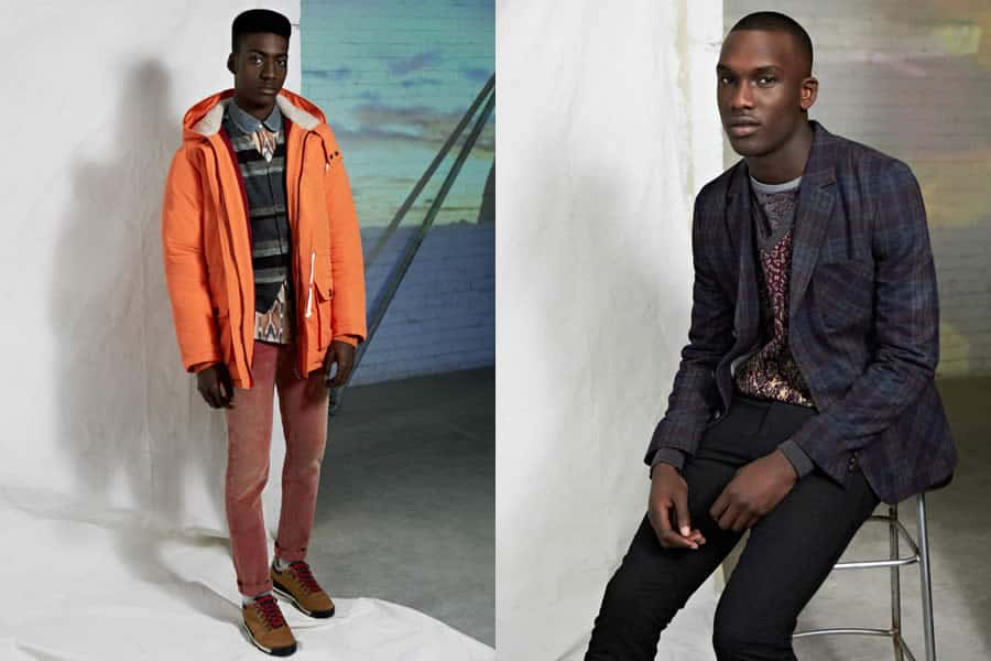 Asos Autumn/Winter 2012 Men’s Lookbook - Image #4