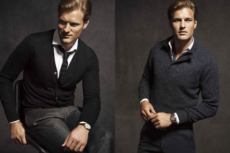 Massimo Dutti August 2012 Men’s Lookbook - Image #8