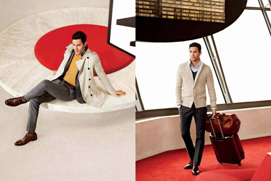 Banana Republic Autumn/Winter 2012 Advertising Campaign - Image #2