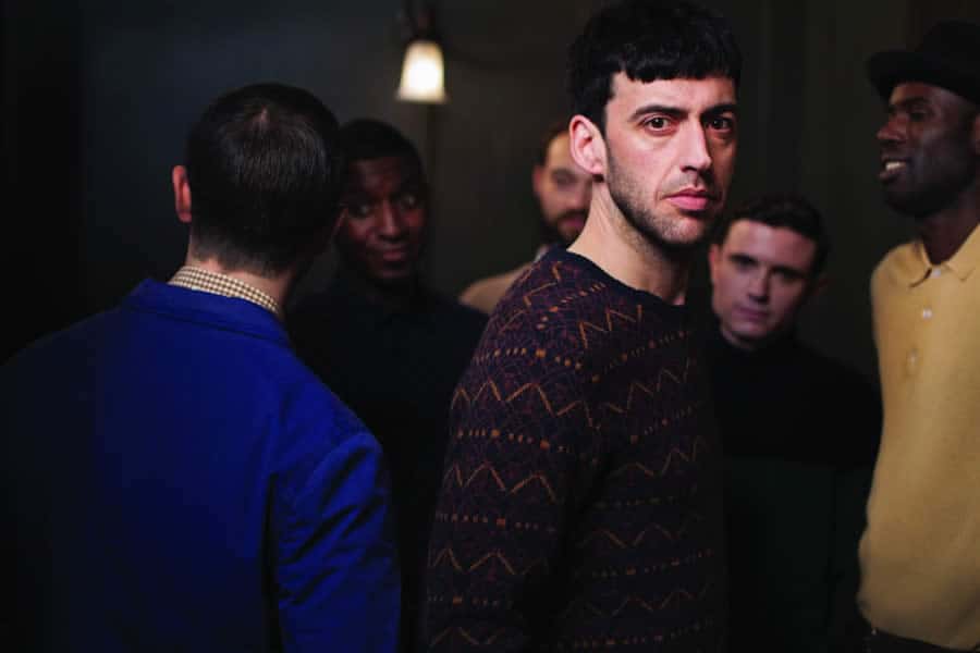 Ben Sherman Autumn/Winter 2012 Advertising Campaign - Image #4