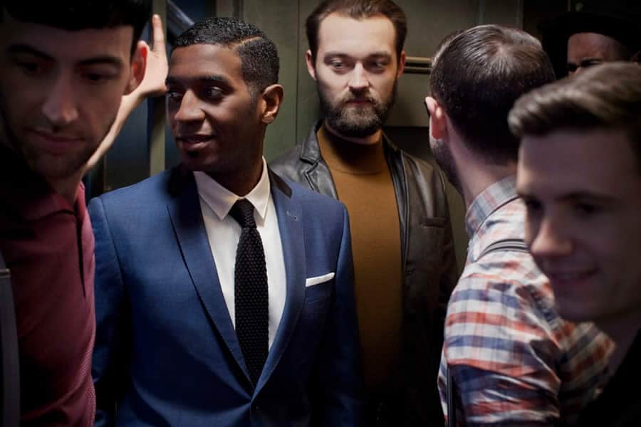 Ben Sherman Autumn/Winter 2012 Advertising Campaign - Image #1