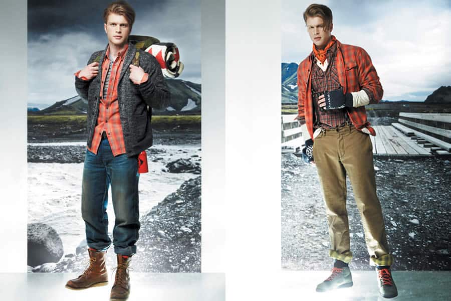 Burkman Bros Autumn/Winter 2012 Men’s Lookbook - Image #2