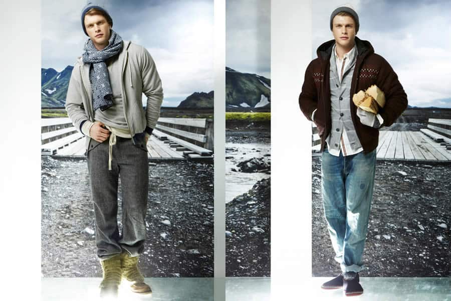 Burkman Bros Autumn/Winter 2012 Men’s Lookbook - Image #4