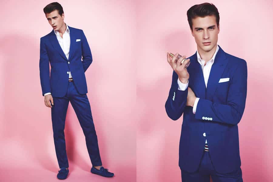 Calibre Spring/Summer 2013 Men’s Lookbook - Image #1