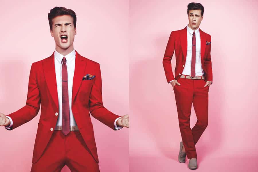 Calibre Spring/Summer 2013 Men’s Lookbook - Image #3