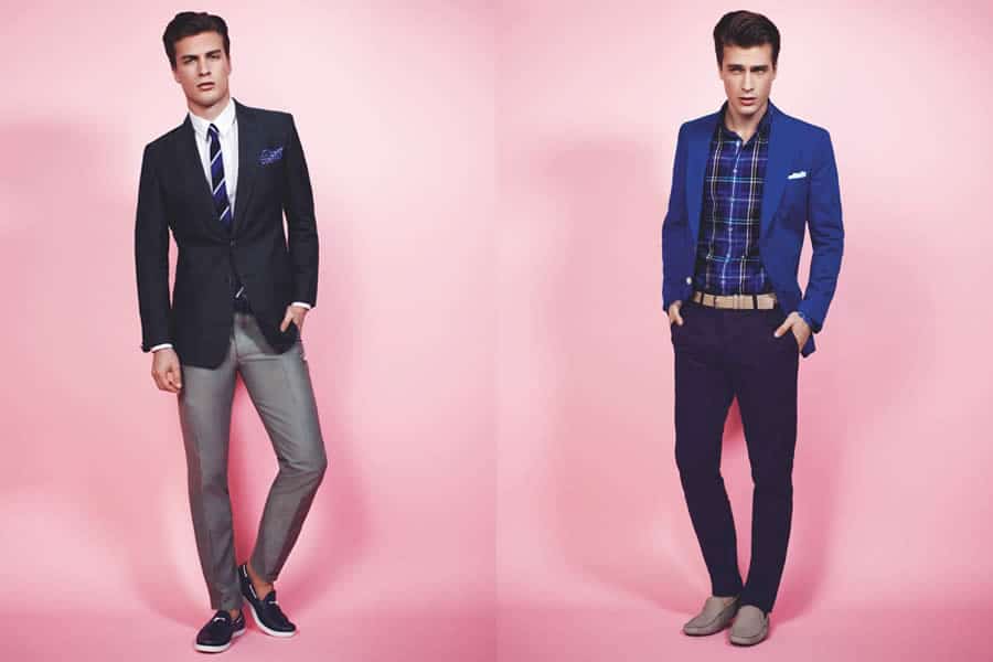 Calibre Spring/Summer 2013 Men’s Lookbook - Image #5