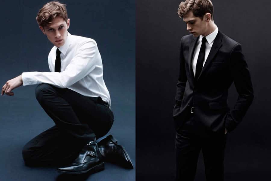 Calvin Klein White Label Autumn/Winter 2012 Advertising Campaign - Image #3