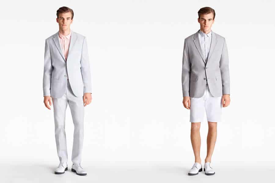 cK Calvin Klein Summer 2012 Men’s Lookbook - Image #2