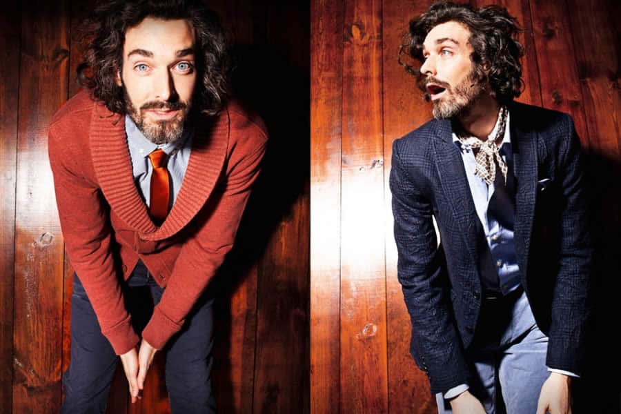 Drykorn Autumn/Winter 2012 Men’s Lookbook - Image #1