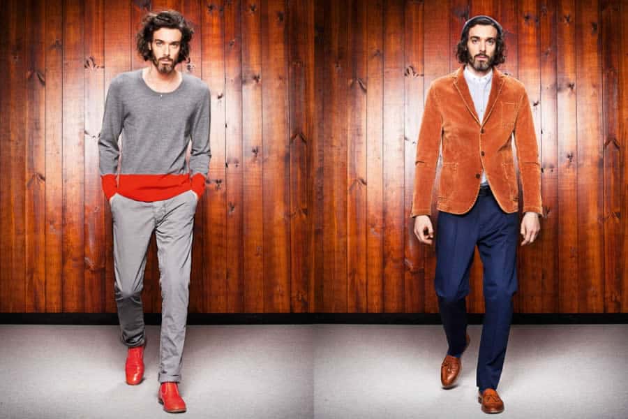 Drykorn Autumn/Winter 2012 Men’s Lookbook - Image #2