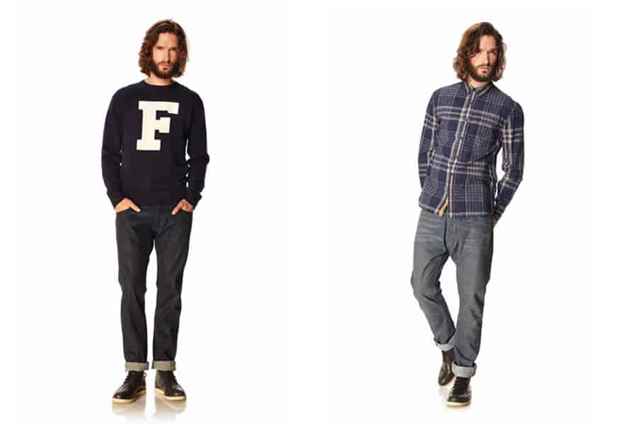 FCUK Autumn/Winter 2012 Men’s Lookbook - Image #9