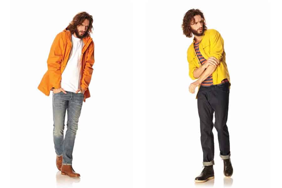 FCUK Autumn/Winter 2012 Men’s Lookbook - Image #1