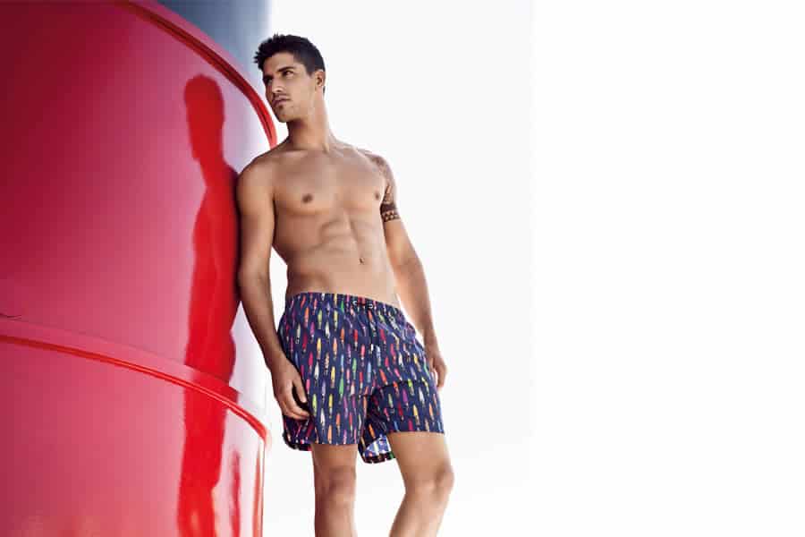 HOM Underwear Autumn/Winter 2012 Advertising Campaign - Image #4