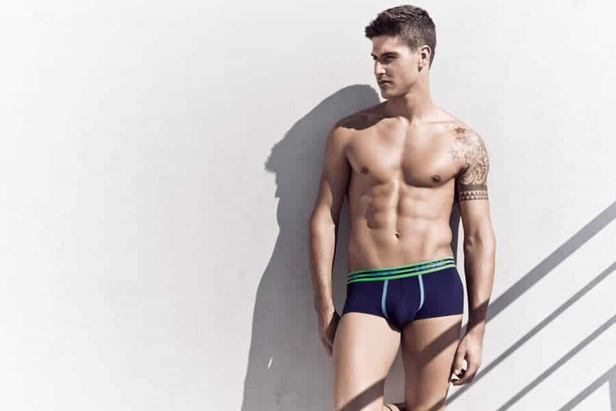 HOM Underwear Autumn/Winter 2012 Advertising Campaign - Image #3