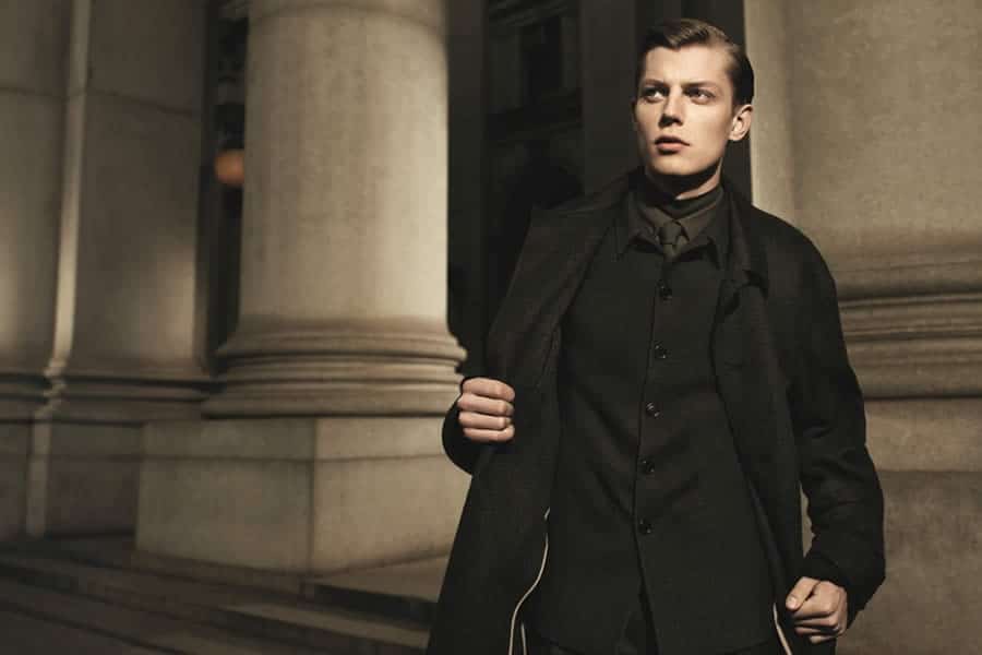 Dior Homme Autumn/Winter 2012 “Shadow” Advertising Campaign - Image #4