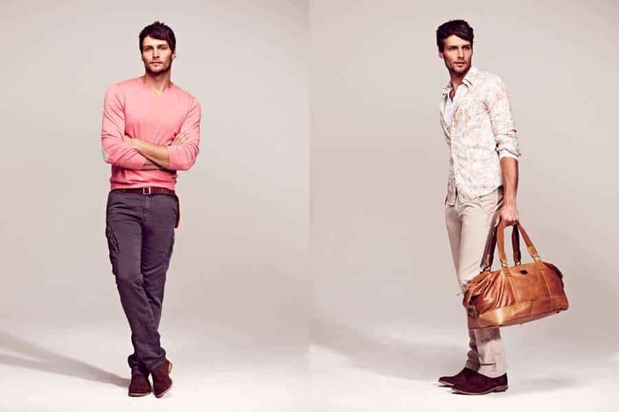 IKKS Spring/Summer 2012 Men’s Lookbook - Image #5