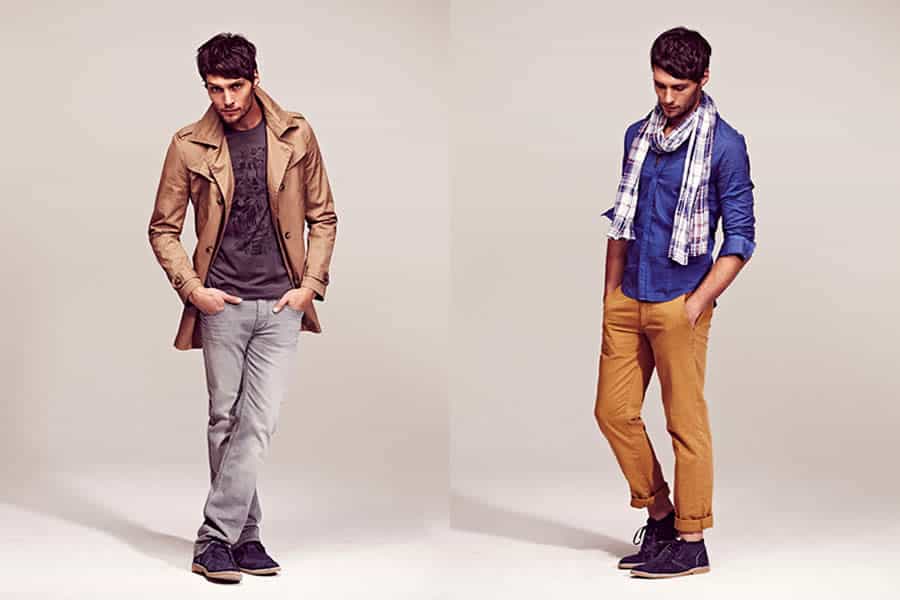 IKKS Spring/Summer 2012 Men’s Lookbook - Image #4