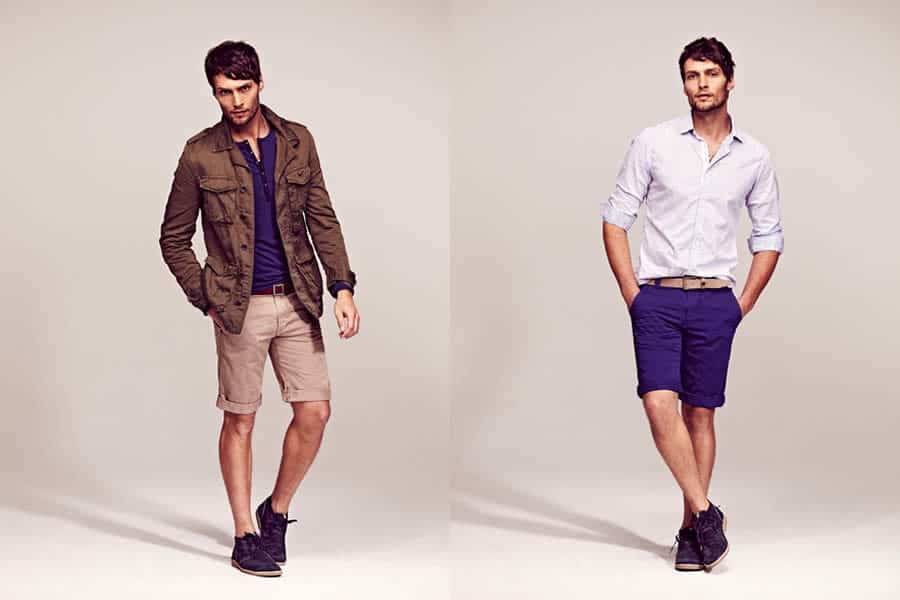 IKKS Spring/Summer 2012 Men’s Lookbook - Image #3