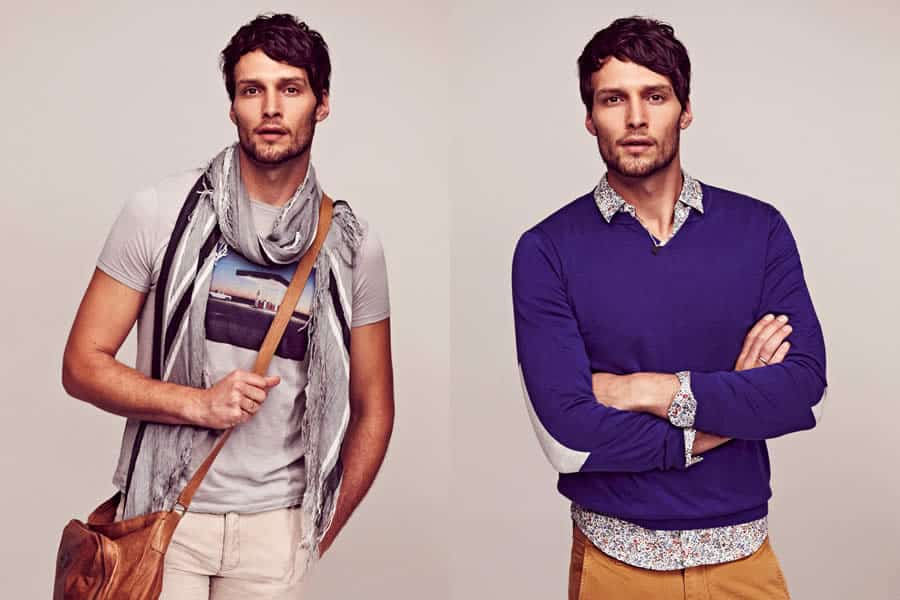 IKKS Spring/Summer 2012 Men’s Lookbook - Image #1