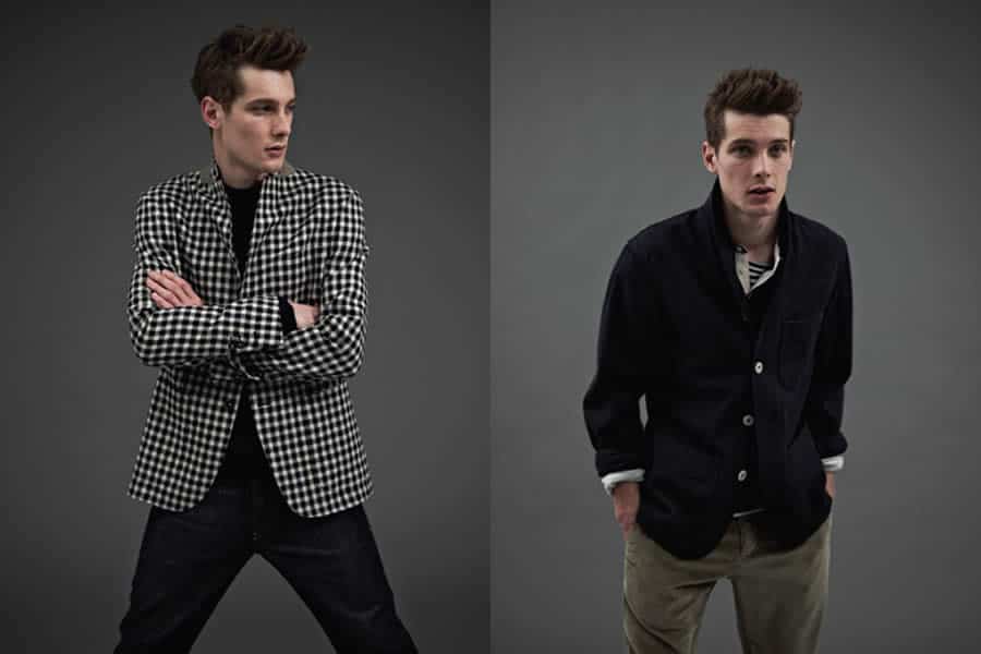 Jigsaw Autumn/Winter 2012 Men’s Lookbook - Image #2