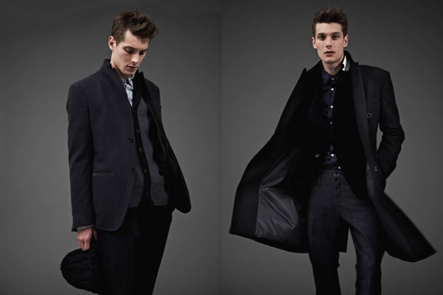 Jigsaw Autumn/Winter 2012 Men’s Lookbook - Image #11