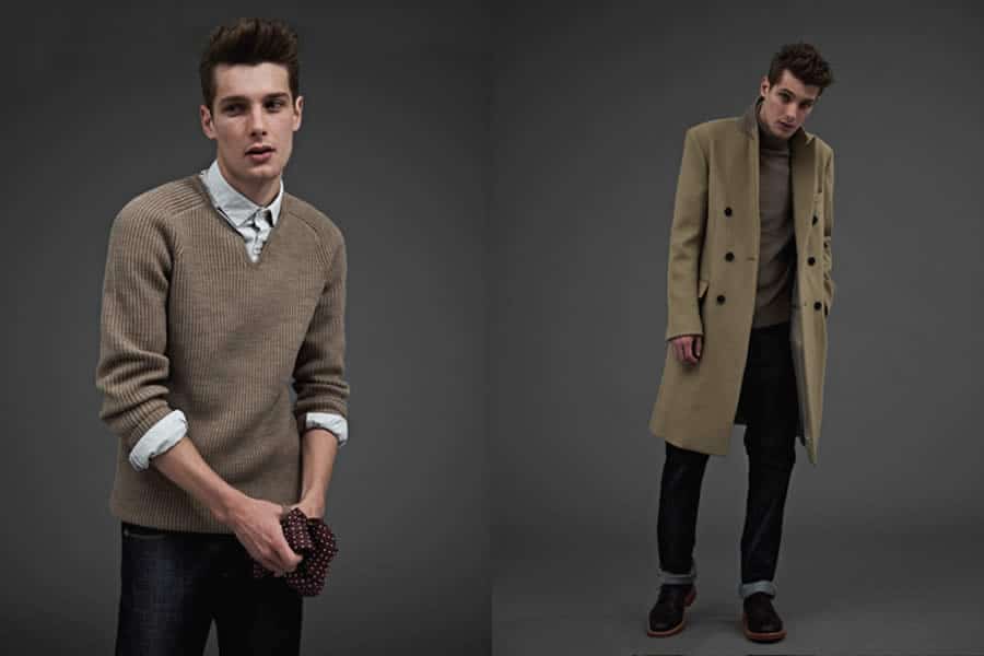 Jigsaw Autumn/Winter 2012 Men’s Lookbook - Image #3