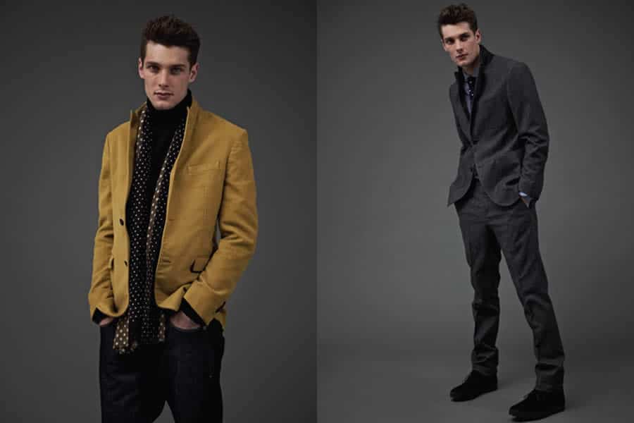 Jigsaw Autumn/Winter 2012 Men’s Lookbook - Image #9